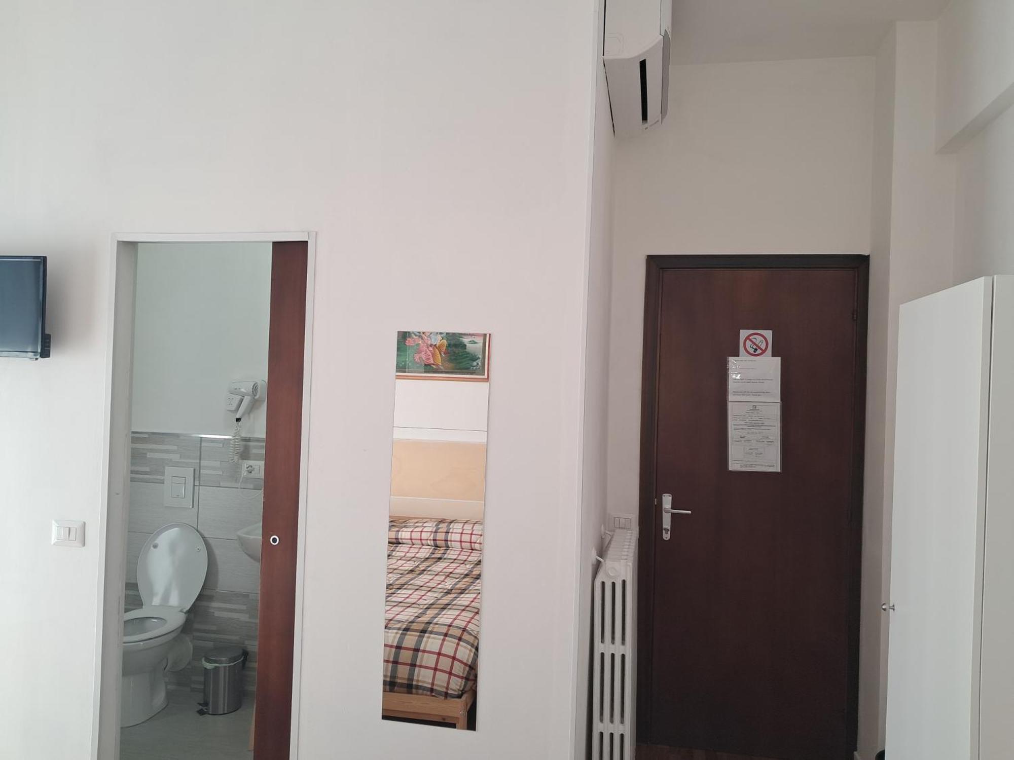 B&B Il Canale Анкона Экстерьер фото
